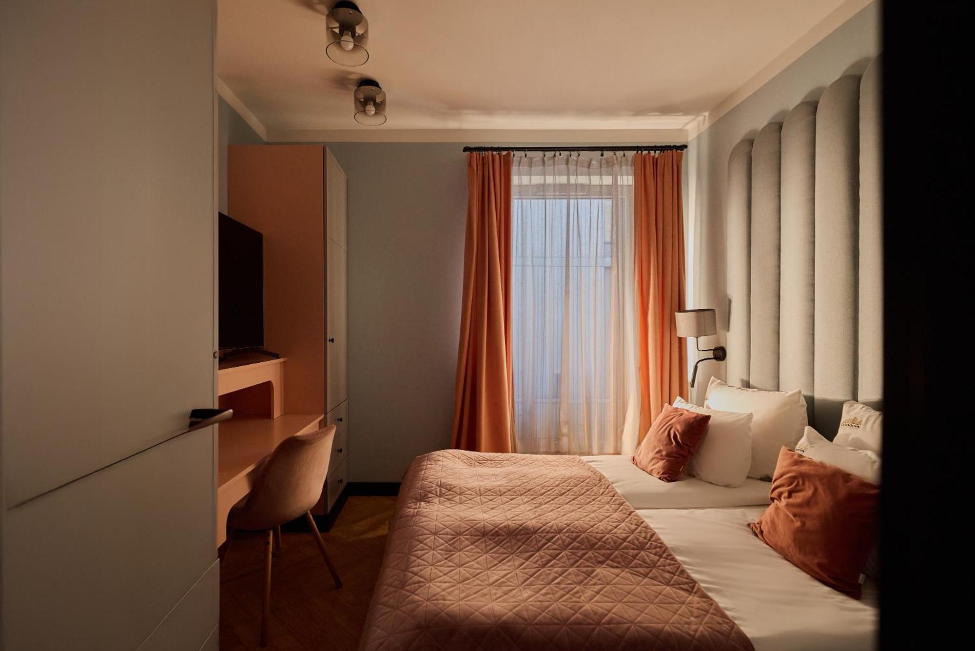 Granaria Premium Riverside & Parking By Downtown Apartments — Zdjęcia 2